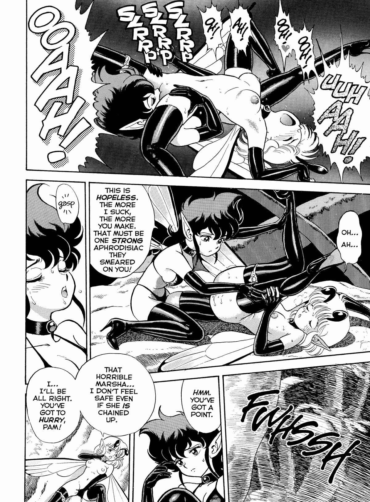 Bondage Fairies (original) Chapter 1000 Page 191